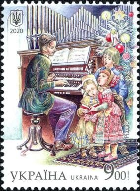 Singing Christmas Carols
