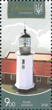 Zmiinyi Lighthouse