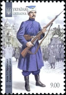 1st Ukrainian Syniozhupanna Division