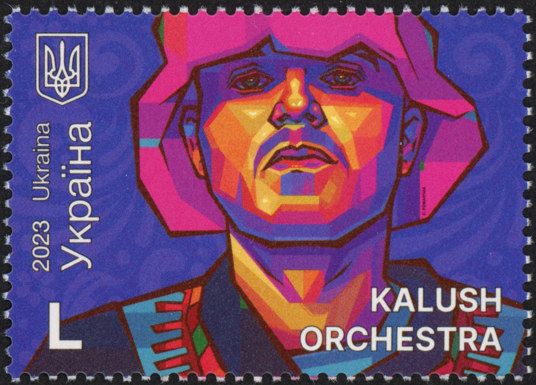 Kalush Orchestra, Eurovision 2022 Winners