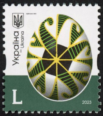 Pysanky from Odesa