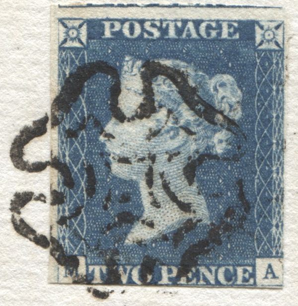 Queen Victoria - Penny Black
