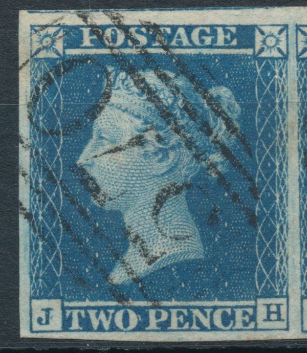 Queen Victoria - Two Penny Blue