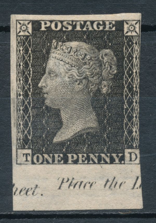 Queen Victoria (1819-1901) Plate 98