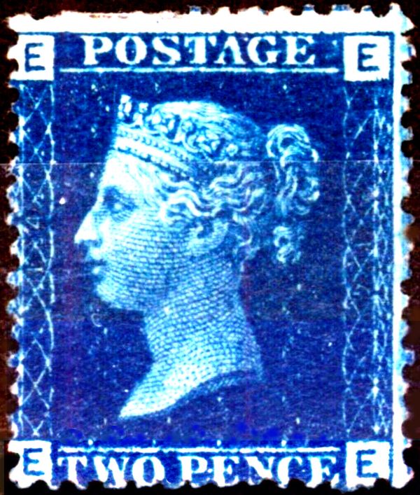 Queen Victoria (1819-1901) Plate 127