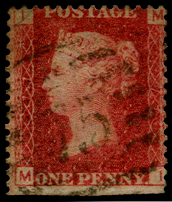 Queen Victoria (1819-1901) Plate 140