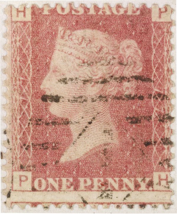 Queen Victoria (1819-1901) Plate 217