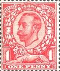 King George V