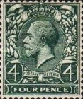King George V