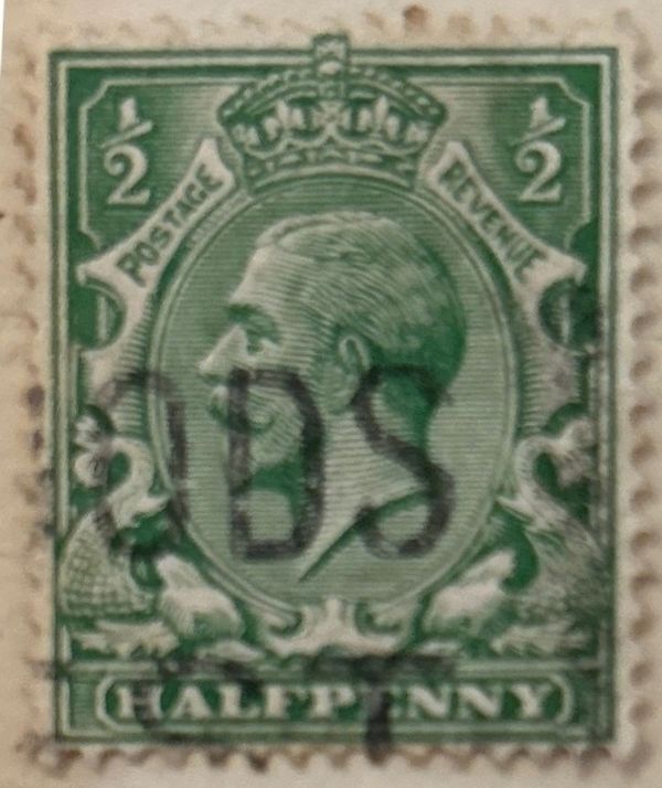 King George V