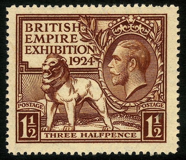 British Empire Exhibition 1924