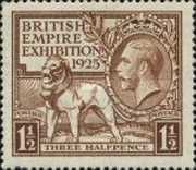 British Empire Exhibition 1925