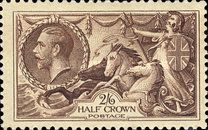 King George V - Seahorses
