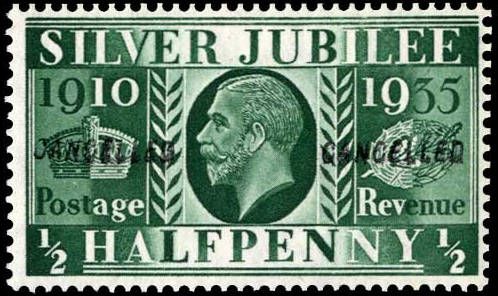 Silver Jubilee