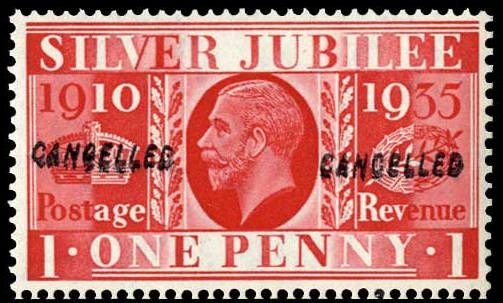 Silver Jubilee