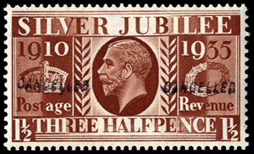 Silver Jubilee
