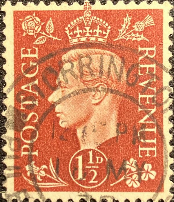 King George VI