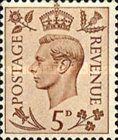 King George VI