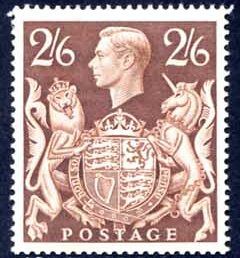 King George VI