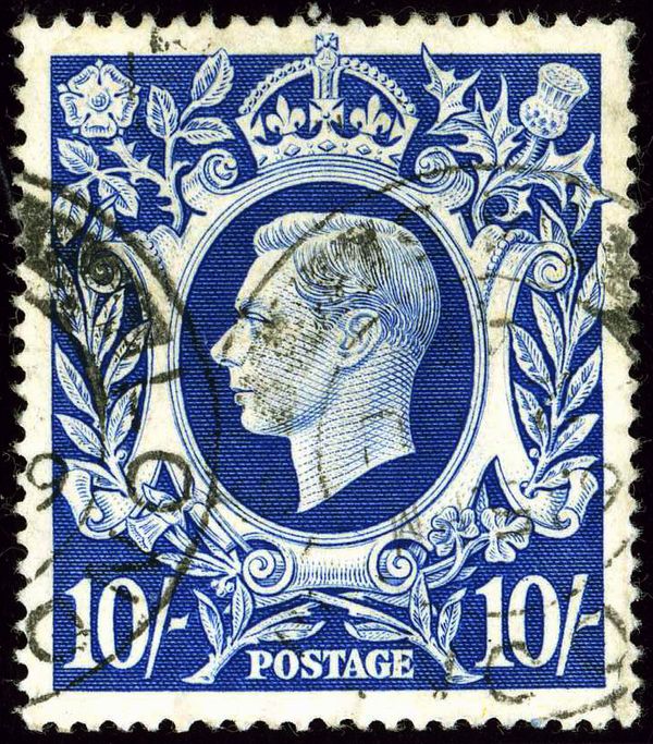 King George VI