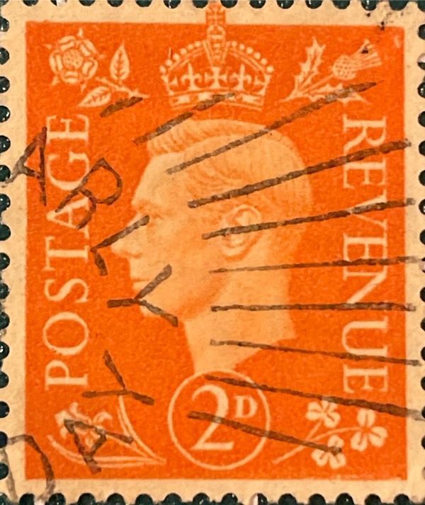 King George VI