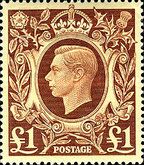 King George VI
