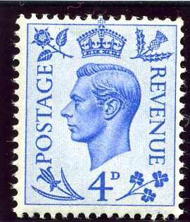 King George VI