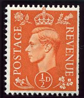 King George VI