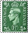 King George VI