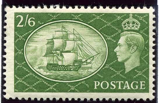 King George VI - HMS Victory