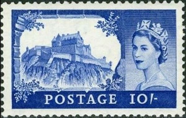 Edinburgh Castle