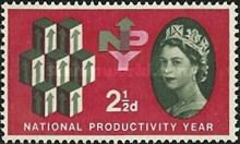 Units of Productivity (phosphor)
