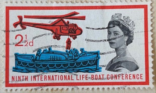Rescue at Sea