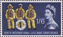 Lifeboatmen
