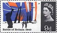Anti-aircraft Artillery in Action (phosphor)