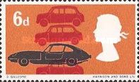 British Motor-cars (phosphor)
