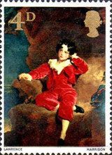 Master Lambton, Sir Thomas Lawrence