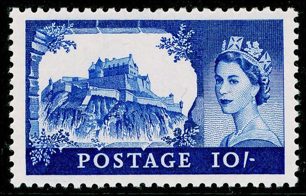Edinburgh Castle