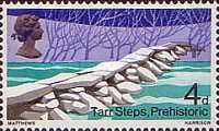 Tarr Steps, Exmoor, Somerset