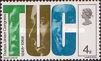 "TUC" and Trade Unionists