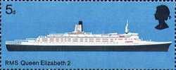 R.M.S. Queen Elizabeth 2