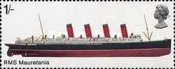 R.M.S. Mauritania