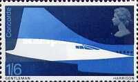 Concorde's Nose and Tail