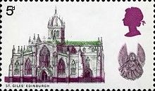 St Giles, Edinburgh