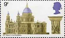 St Paul's Cathedral
