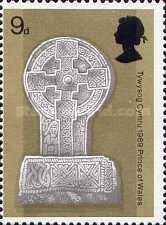 Celtic Cross, Margam Abbey