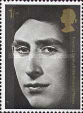 H.R.H. The Prince of Wales (after a photograph by G. Argent)