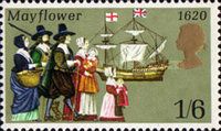 Pilgrims and Mayflower