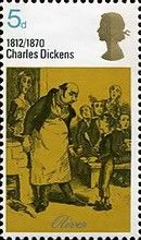 "Oliver asking for more" - Oliver Twist