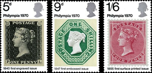 1s. Green (1847)